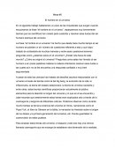 El hombre en el universo