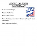 Resumen y análisis de ''Cerdo Capitalista''