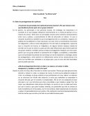 Película "La última tarde"