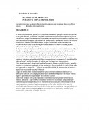 Actividades de mercadeo. Desarrollo de producto