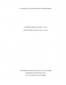 Estres en los estudiantes