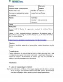Actividad 1 Técnicas de negociación y manejo de conflictos