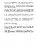 Discurso día del Profesor