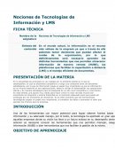 Plataformas LMS -IEU
