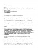 La caída del petróleo y su impacto en la economía nacional