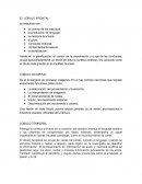 EL LÓBULO FRONTAL