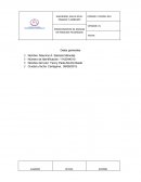 PROCEDIMIENTO RESPEL- TALLER SEMANA 1