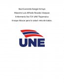 Educar para la salud: reto de todos