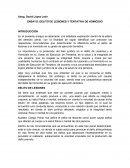 DELITO DE LESIONES Y TENTATIVA DE HOMICIDIO