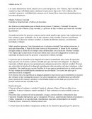 Modelo 4V Logística Ejemplo de Supermercado y Fabrica de chocolates