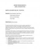 INFORME PRONUNCIAMIENTO 7 SOBRE LA REVISORIA FISCAL