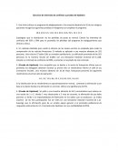 Intervalos de confianza y pruebas de hipotesis