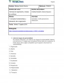 Técnicas de negociación y manejo de conflictos