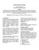 CUANTIFICACIÓN DE PROTEÍNAS