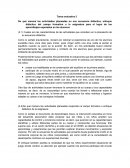 Tarea evaluativa 3 secuencia didáctica