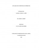 LISTA ROJA DE ECOSISTEMAS COLOMBIANOS