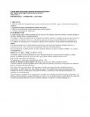 Práctica de laboratorio (propiedades y cambios)