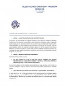 INICIOS DE LA IACYM DE COMAS - LIMA - PERÚ