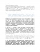 Talcott Parsons, su contexto y su obra