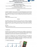 Laboratorio de Física Eléctrica