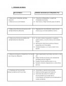 Medidas Generadas por el Bioplastico PLA