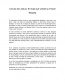 Reseña "El monje que vendió su Ferrari"