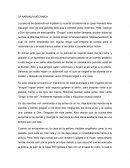 LA NARANJA MECÁNICA