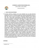 CASO CLINICO BACTERIANO