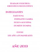 TRABAJO PRÁCTICO: CIRCUITOS PRODUCTIVOS