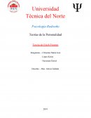 Teorías de la Personalidad Teoría de Erich Fromm