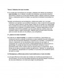 Didáctica del aula invertida
