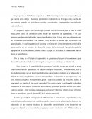 Alfabetización. La propuesta de la DGE