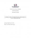 EL COMBATE ENTRE EL PENSAMIENTO DE FRAY BARTOLOMÉ DE LAS CASAS Y GINÉS DE SEPÚLVEDA