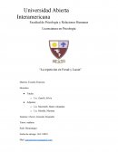 La repetición en Freud y Lacan