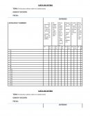 Producimos afiches sobre ser adolescentes