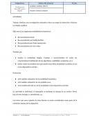 Detección reconocimiento facial