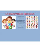 La discapacidad inclusiva