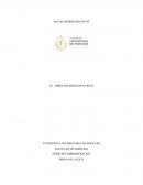 SOLUCION TALLER ADMINISTRATIVO