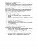 Marketing de las empresas. Permiso sanitario para la importación de cosméticos