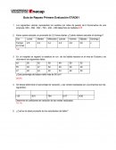 Guía de Repaso Primera Evaluación ETAD01
