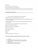 Caso practico gestión del tiempo y dirección de reuniones