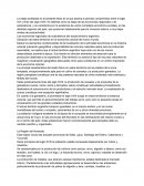 La economia argentina desde sus origenes hasta principios del siglo XXI