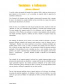 YOUTUBERS E INFLUENCERS