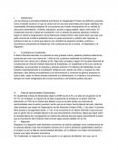 Pobreza: El problema de la económia