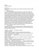 Formato Conflictos funcionales