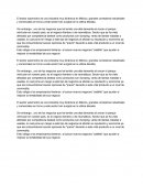 EL NEGOCIO LLANTERO EN MÉXICO