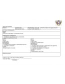 Bitacora educacion fisica “Comunicar la naturaleza y el contenido del curso ”