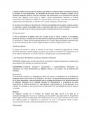 Ensayo Patologías de Película Verónica