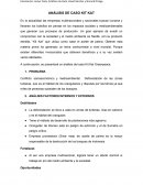 ANÁLISIS DE CASO KIT KAT