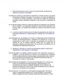 Cuál es la relación existe entre el concepto de generadores de costos con la actividad efectuada en Imagenología en el Hospital de la Universidad de Chile?